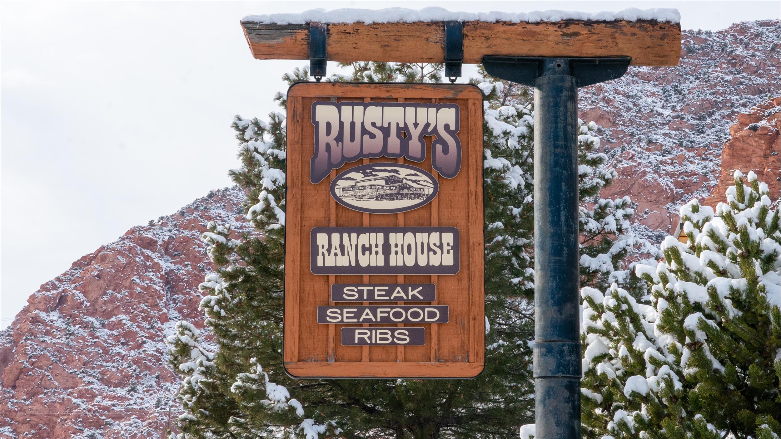 Rusty's Ranch House and Steaks